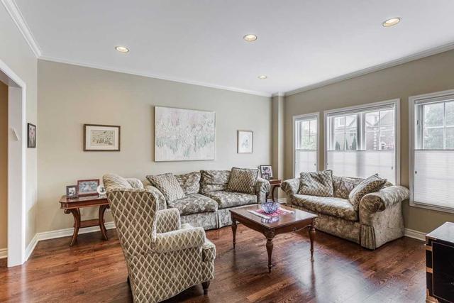 160 Theodore Pl, House detached with 5 bedrooms, 5 bathrooms and 4 parking in Vaughan ON | Image 12