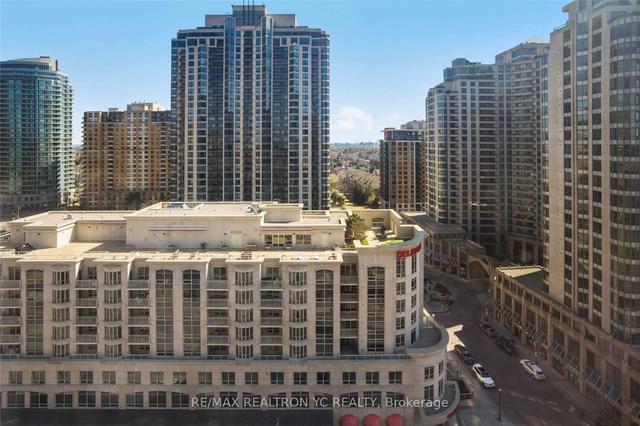 1917 - 5418 Yonge St, Condo with 2 bedrooms, 2 bathrooms and 1 parking in Toronto ON | Image 11
