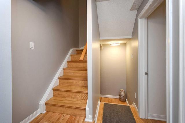 507 - 5 Sudbury St, Townhouse with 2 bedrooms, 1 bathrooms and 1 parking in Toronto ON | Image 13