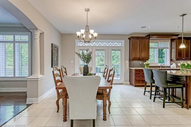 3203 Ribble Cres, House detached with 4 bedrooms, 4 bathrooms and 6 parking in Oakville ON | Image 4