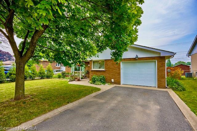 118 Smithfield Crescent, House detached with 4 bedrooms, 2 bathrooms and 3 parking in Kingston ON | Image 23