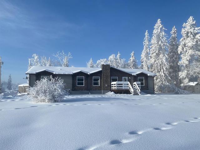 80218 82 Range, House detached with 3 bedrooms, 2 bathrooms and 12 parking in Saddle Hills County AB | Image 42