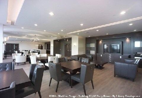 1122 - 7161 Yonge St, Condo with 1 bedrooms, 1 bathrooms and 1 parking in Markham ON | Image 15
