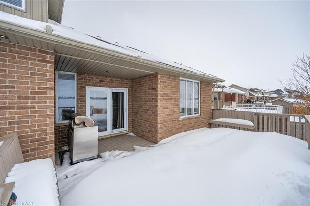 162 First Street W, House detached with 2 bedrooms, 3 bathrooms and 4 parking in Woolwich ON | Image 43
