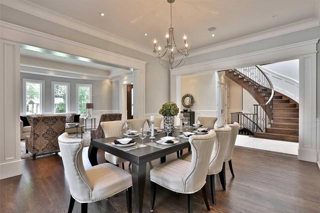 18 Viamede Cres, House detached with 4 bedrooms, 7 bathrooms and 7 parking in Toronto ON | Image 6