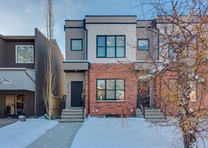 2537 1 Avenue Nw, Home with 3 bedrooms, 3 bathrooms and 2 parking in Calgary AB | Image 30