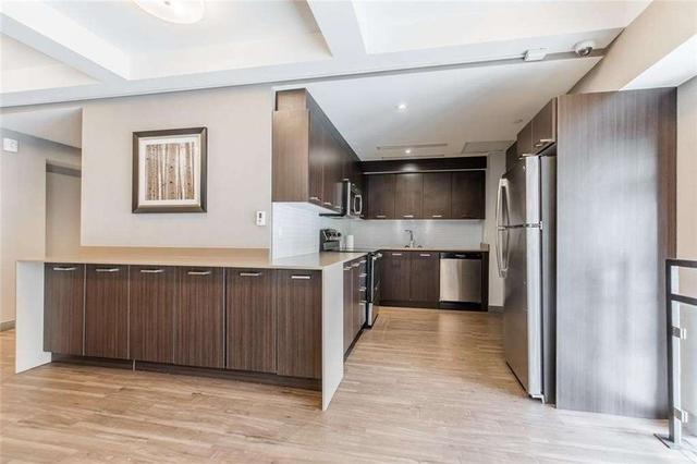806 - 150 Main St W, Condo with 1 bedrooms, 2 bathrooms and 0 parking in Hamilton ON | Image 32