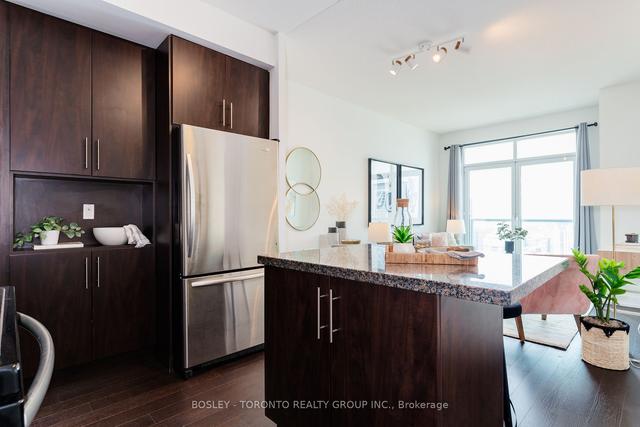 3603 - 120 Homewood Ave, Condo with 1 bedrooms, 1 bathrooms and 0 parking in Toronto ON | Image 6