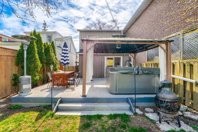 153 South Woodrow Blvd, House detached with 3 bedrooms, 2 bathrooms and 3 parking in Toronto ON | Image 27