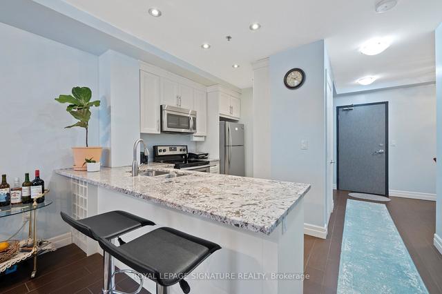 306 - 150 Water St N, Condo with 1 bedrooms, 1 bathrooms and 1 parking in Cambridge ON | Image 3