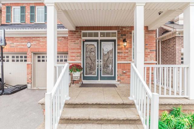 31 Swanton Rd, House detached with 4 bedrooms, 4 bathrooms and 6 parking in Brampton ON | Image 23