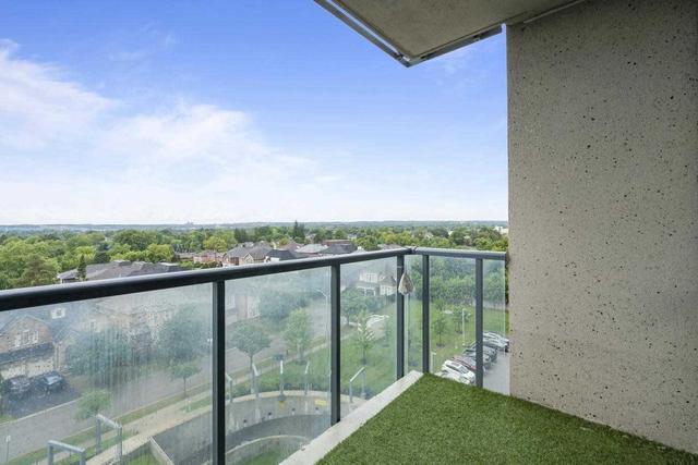 701a - 9088 Yonge St, Condo with 1 bedrooms, 1 bathrooms and 1 parking in Richmond Hill ON | Image 16