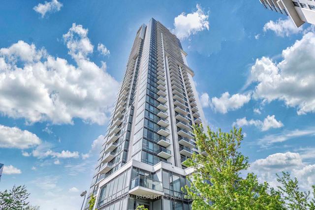 2710 - 55 Ann O'reilly Rd, Condo with 1 bedrooms, 2 bathrooms and 1 parking in Toronto ON | Image 1
