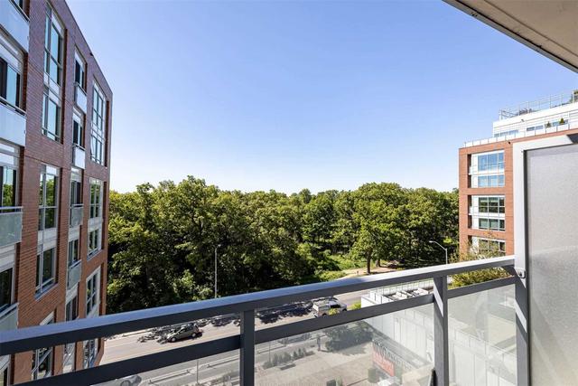 616 - 1830 Bloor St W, Condo with 1 bedrooms, 1 bathrooms and 0 parking in Toronto ON | Image 5