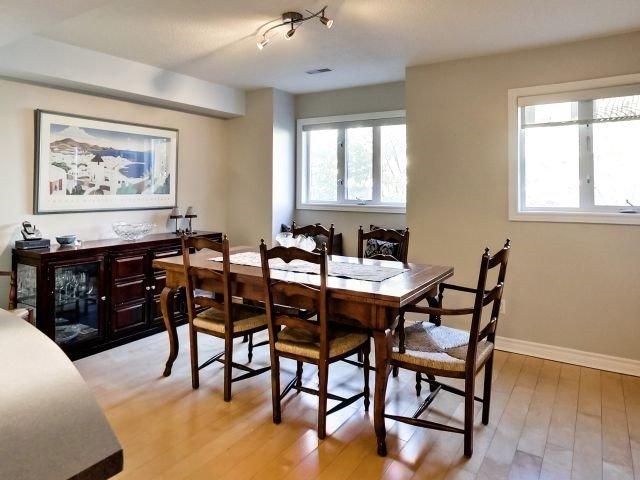 th 36 - 208 Niagara St, Townhouse with 3 bedrooms, 2 bathrooms and 1 parking in Toronto ON | Image 9
