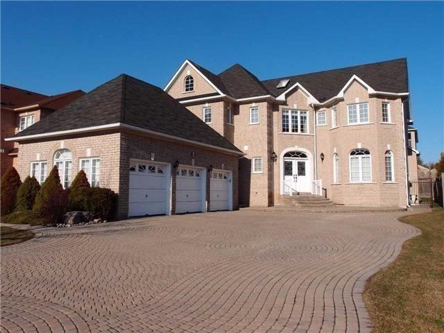 5 Thackeray Crt, House detached with 4 bedrooms, 4 bathrooms and 8 parking in Markham ON | Image 1