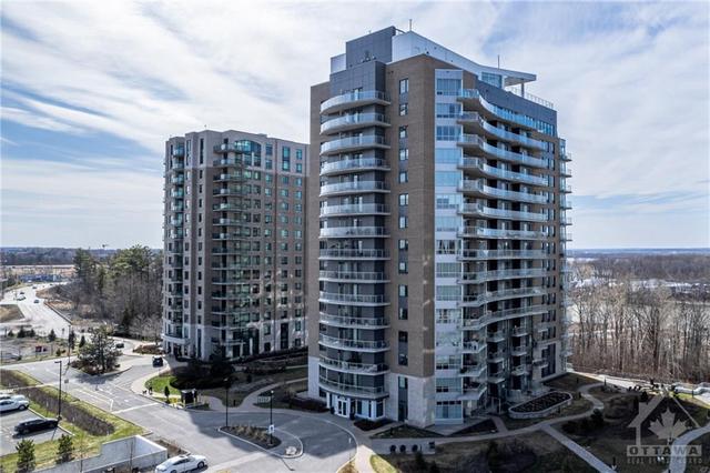 508 - 200 Inlet Private, Condo with 1 bedrooms, 1 bathrooms and 1 parking in Ottawa ON | Image 1