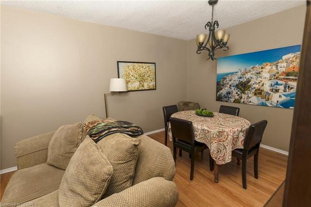 308 - 739 Deveron Crescent, House attached with 2 bedrooms, 1 bathrooms and 2 parking in London ON | Image 3
