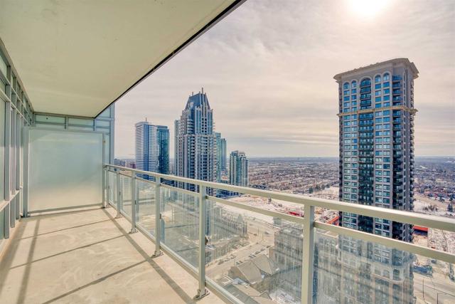 2506 - 360 Square One Dr, Condo with 1 bedrooms, 1 bathrooms and 1 parking in Mississauga ON | Image 10