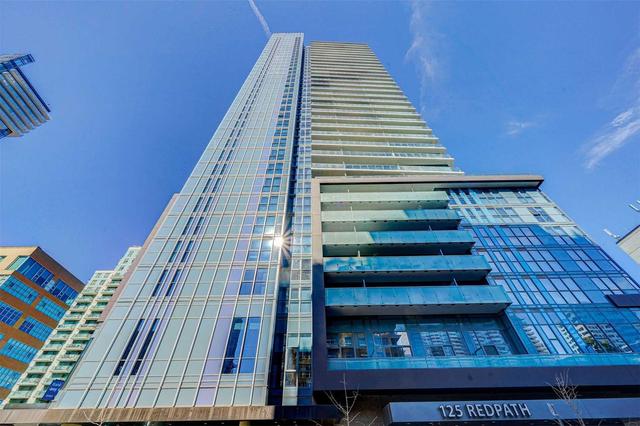 910 - 125 Redpath Ave, Condo with 1 bedrooms, 2 bathrooms and 0 parking in Toronto ON | Image 1