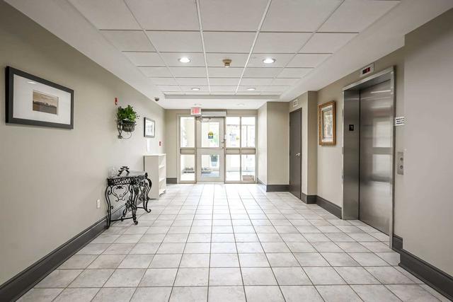 105 - 4006 Kilmer Dr, Condo with 1 bedrooms, 1 bathrooms and 1 parking in Burlington ON | Image 33