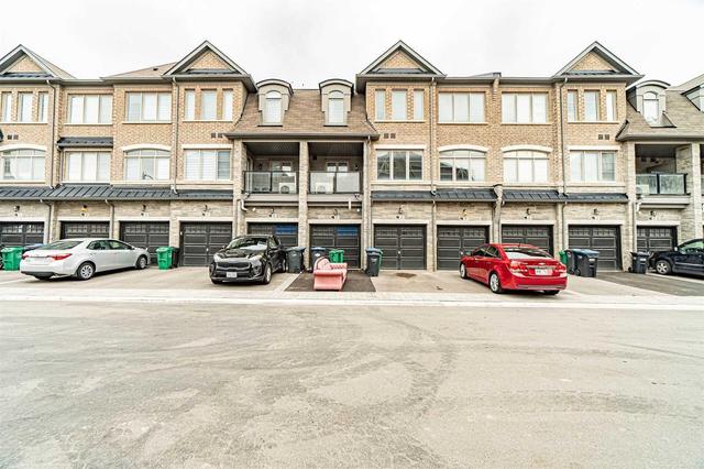 21 - 200 Veterans Rd, Townhouse with 3 bedrooms, 3 bathrooms and 1 parking in Brampton ON | Image 18