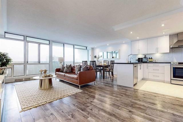 2502 - 3300 Don Mills Rd, Condo with 2 bedrooms, 2 bathrooms and 1 parking in Toronto ON | Image 30