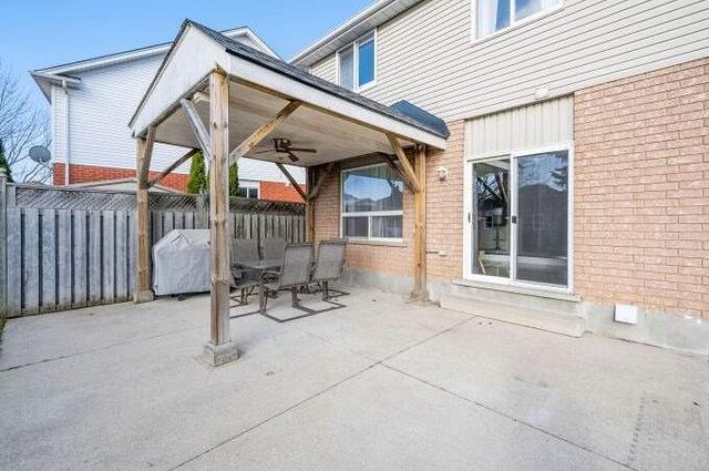 574 Canso Pl, House detached with 4 bedrooms, 4 bathrooms and 3 parking in Waterloo ON | Image 32