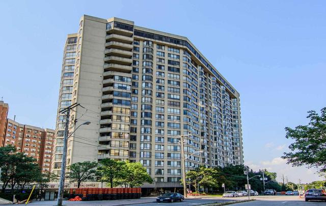 1909 - 5444 Yonge St, Condo with 1 bedrooms, 2 bathrooms and 2 parking in Toronto ON | Image 1