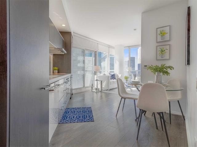 3706 - 45 Charles St E, Condo with 1 bedrooms, 1 bathrooms and 0 parking in Toronto ON | Image 17