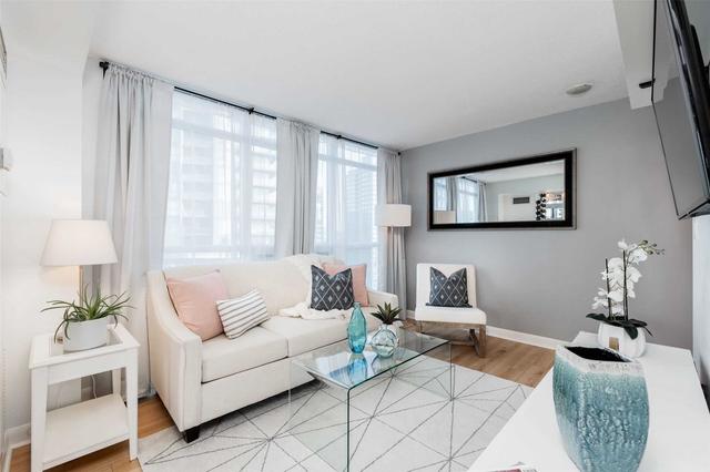 1810 - 600 Fleet St, Condo with 1 bedrooms, 1 bathrooms and 1 parking in Toronto ON | Image 24
