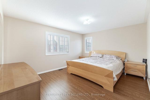 4 Beresford Cres, House detached with 4 bedrooms, 4 bathrooms and 5 parking in Brampton ON | Image 15