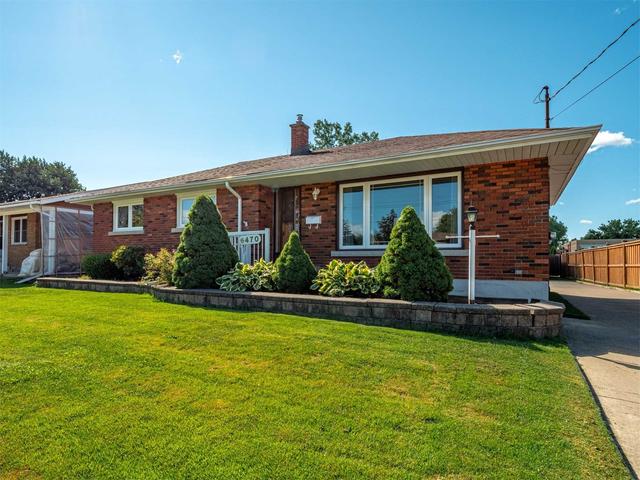 6470 Wendy Dr, House detached with 3 bedrooms, 2 bathrooms and 8 parking in Niagara Falls ON | Image 12