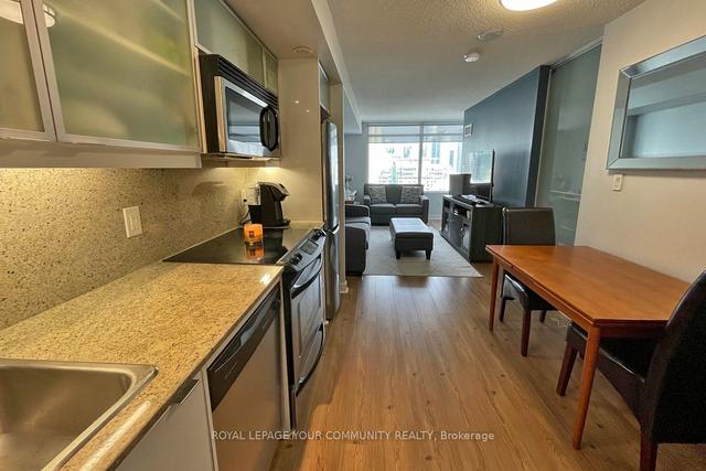 3805 - 25 Telegram Mews, Condo with 1 bedrooms, 1 bathrooms and 1 parking in Toronto ON | Image 11