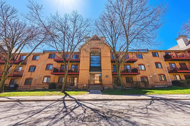 1333 - 1488 Pilgrims Way, Condo with 2 bedrooms, 1 bathrooms and 1 parking in Oakville ON | Image 16