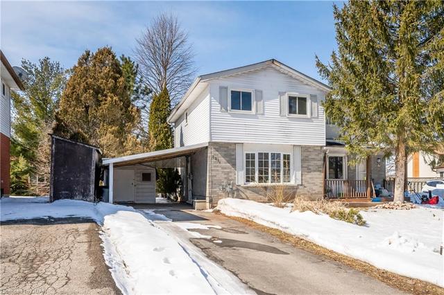 321a Mayview Crescent, House semidetached with 3 bedrooms, 2 bathrooms and 3 parking in Waterloo ON | Image 39