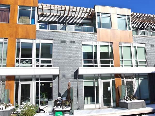 th3 - 88 Sheppard Ave E, Townhouse with 3 bedrooms, 3 bathrooms and 2 parking in Toronto ON | Image 2