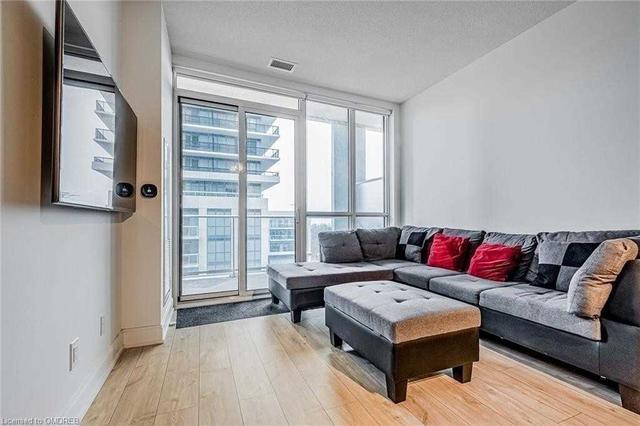 410 - 70 Annie Craig Dr, Condo with 2 bedrooms, 2 bathrooms and 1 parking in Toronto ON | Image 30