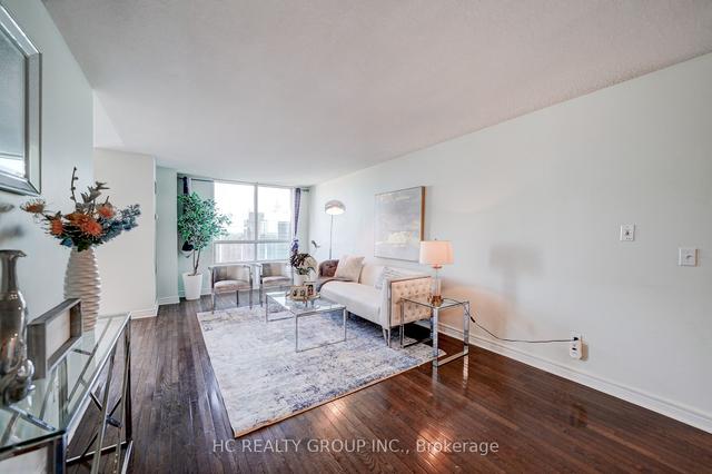 2807 - 18 Parkview Ave, Condo with 3 bedrooms, 2 bathrooms and 1 parking in Toronto ON | Image 25