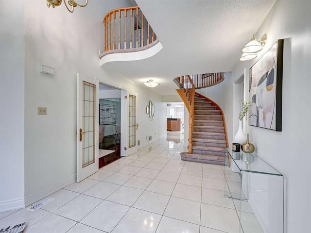 63 Palomino Dr, House detached with 4 bedrooms, 5 bathrooms and 6 parking in Mississauga ON | Image 34
