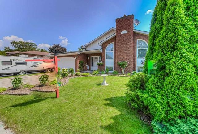 8 Kiev Blvd, House detached with 3 bedrooms, 2 bathrooms and 6 parking in Brantford ON | Image 23