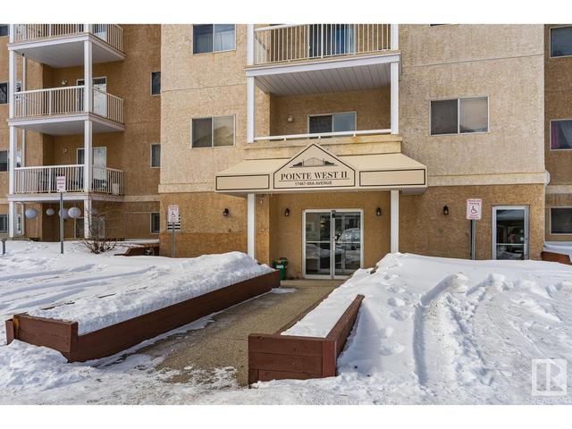 109 - 17467 98a Av Nw, Condo with 2 bedrooms, 2 bathrooms and null parking in Edmonton AB | Image 37
