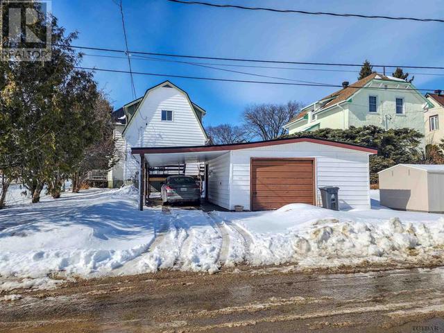 133 Buckingham Ave, House detached with 2 bedrooms, 2 bathrooms and null parking in Iroquois Falls ON | Image 29