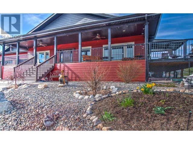 186 - 9510 97 Highway N, House other with 3 bedrooms, 2 bathrooms and 10 parking in Okanagan (Part) 1 BC | Image 45
