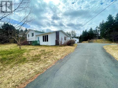 17 Big Pond Road, House detached with 3 bedrooms, 1 bathrooms and null parking in Conception Harbour NL | Card Image