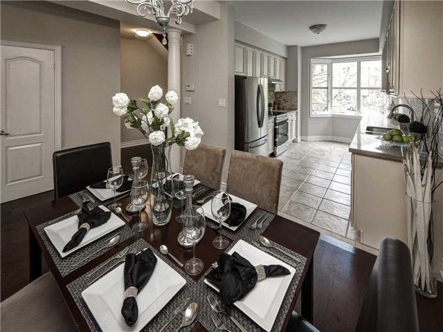 27 Michael Way, Townhouse with 4 bedrooms, 4 bathrooms and 1 parking in Markham ON | Image 9