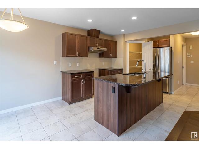 2145 52a St Sw, House semidetached with 3 bedrooms, 2 bathrooms and null parking in Edmonton AB | Image 6