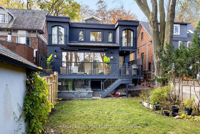 87 Hudson Dr, House detached with 4 bedrooms, 4 bathrooms and 2 parking in Toronto ON | Image 11