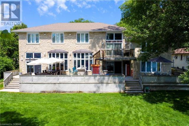 211 Old Mosley Street, House detached with 9 bedrooms, 7 bathrooms and null parking in Wasaga Beach ON | Image 49