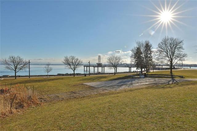 306 - 2060 Lakeshore Road, Condo with 1 bedrooms, 1 bathrooms and null parking in Burlington ON | Image 23